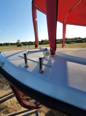 Łódź motorowa  - zdjęcie 19