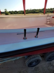 Łódź motorowa  - zdjęcie 18