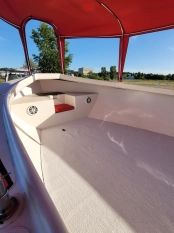 Łódź motorowa  - zdjęcie 16