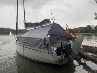 Sprzedam Phobos 24.5 Bogato wyposażony - zdjęcie 14