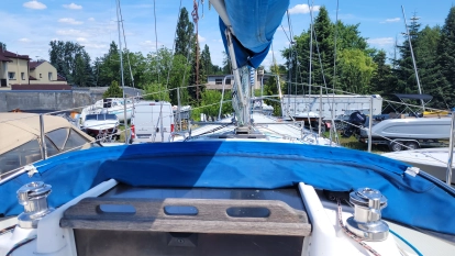 Sprzedam jacht Tes 32 Dreamer - zdjęcie 17