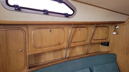 Sprzedam jacht Tes 32 Dreamer - zdjęcie 5