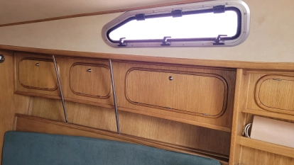 Sprzedam jacht Tes 32 Dreamer - zdjęcie 4