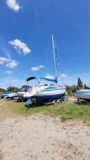 Sprzedam jacht Tes 32 Dreamer - zdjęcie 1