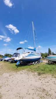 Sprzedam jacht Tes 32 Dreamer