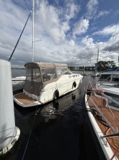 Łódz Motorowa Regal 2765 - zdjęcie 1