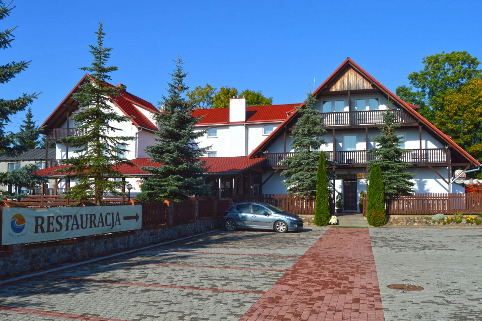 Kucharz/Pomoc kuchenna praca sezonowa na Mazurach z zakwaterowaniem