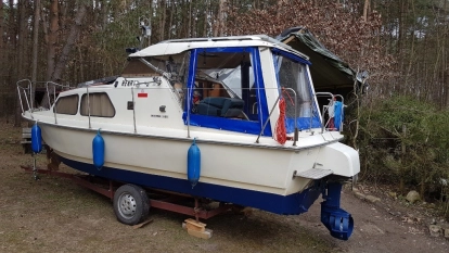 Mistral 680 - zdjęcie 1