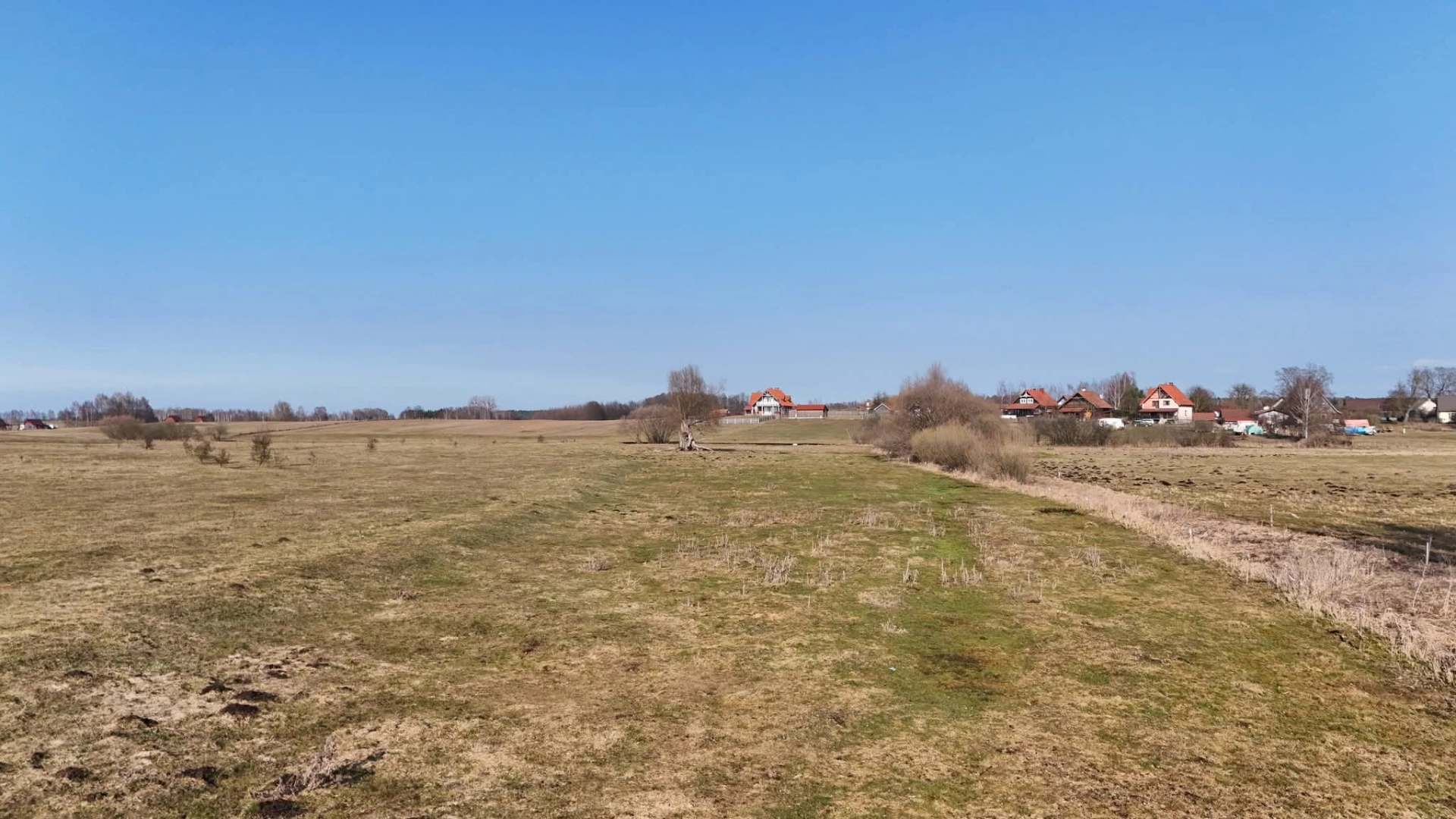 Działka budowlana w Zdorach jezioro Śniardwy 