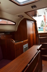 Sprzedam Jacht żaglowy Hornet 29 - zdjęcie 5