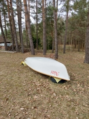 Sprzedam łódkę (jacht) klepper trainer - zdjęcie 4