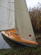 Sprzedam łódkę (jacht) klepper trainer - zdjęcie 2