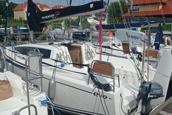 SPRZEDAM - Maxus 24 evo  - zdjęcie 6