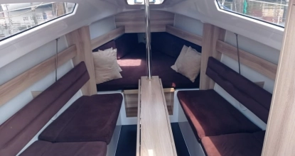 SPRZEDAM - Maxus 24 evo  - zdjęcie 5