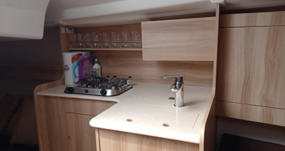 SPRZEDAM - Maxus 24 evo  - zdjęcie 4