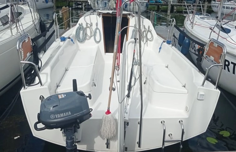 SPRZEDAM - Maxus 24 evo 