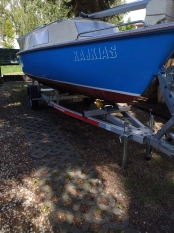 Jacht Orion - zdjęcie 3