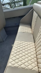 łódź motorowa 5,2 m z silnikiem Ford OMC 2,3 litra - zdjęcie 6