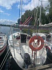 Sprzedam jacht Mariner 830 - zdjęcie 6