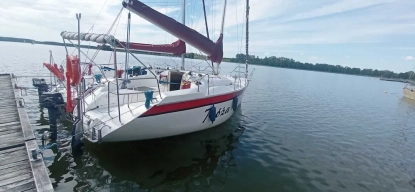 Sprzedam jacht Mariner 830 - zdjęcie 5
