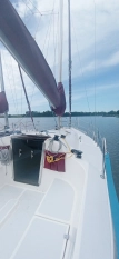 Sprzedam jacht Mariner 830 - zdjęcie 4