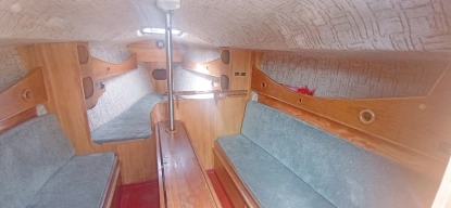 Sprzedam jacht Mariner 830 - zdjęcie 3