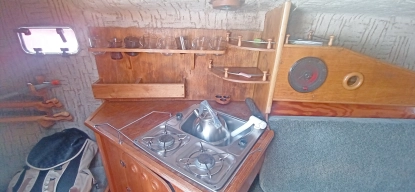 Sprzedam jacht Mariner 830 - zdjęcie 2