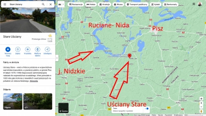 Dom, stan surowy otwarty puszcza Piska  - zdjęcie 1