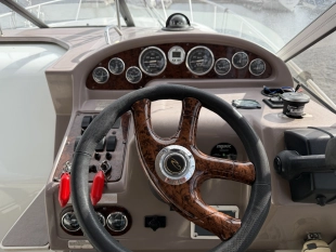 Sprzedam Łódz motorowa Regal 2765 - zdjęcie 9