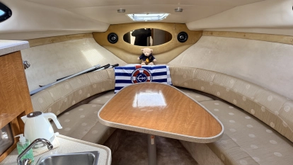 Sprzedam Łódz motorowa Regal 2765 - zdjęcie 5