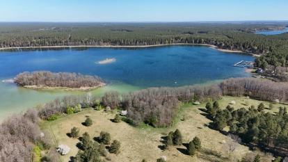 Dom w Wiartlu Małym 150 m od jeziora Wiartel  - zdjęcie 9