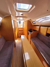 Maxus 33.1 RS jacht żaglowy, żaglówka - zdjęcie 5