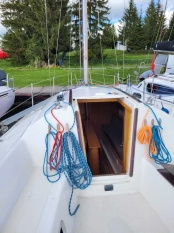 Maxus 28, żaglówka jacht żaglowy - zdjęcie 3