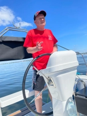 skipper4rent - skipper mariusz wolontariusz  - zdjęcie 5