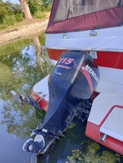 Łódź motorowa Baylinner 3255, stan idealny, sprzedam - zdjęcie 29