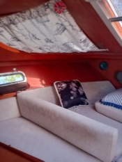 Łódź motorowa Baylinner 3255, stan idealny, sprzedam - zdjęcie 19