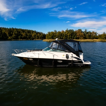 Łódź motorowa Doral 270 Monticello |  Gotowa do sezonu | Volvo Penta 325 KM