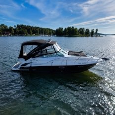 Łódź motorowa Doral 270 Monticello |  Gotowa do sezonu | Volvo Penta 325 KM - zdjęcie 2