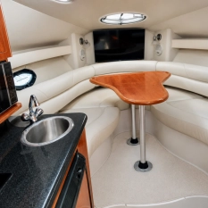 Łódź motorowa Doral 270 Monticello |  Gotowa do sezonu | Volvo Penta 325 KM - zdjęcie 6