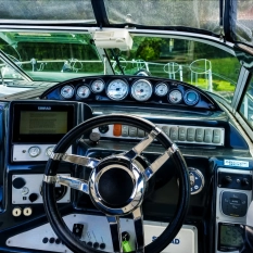 Łódź motorowa Doral 270 Monticello |  Gotowa do sezonu | Volvo Penta 325 KM - zdjęcie 3