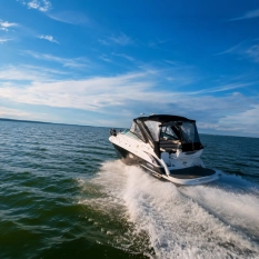 Łódź motorowa Doral 270 Monticello |  Gotowa do sezonu | Volvo Penta 325 KM - zdjęcie 4