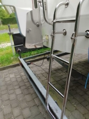 SOLINA 22 Jacht żaglowy 7m Nowy ful obcja max wyposażony Rzeszów .biał - zdjęcie 7