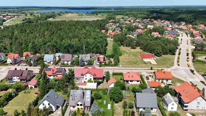 Dom typu bliźniak blisko jeziora Roś w Piszu  - zdjęcie 24