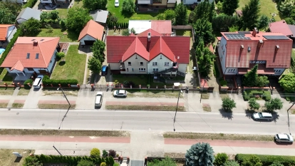 Dom typu bliźniak blisko jeziora Roś w Piszu  - zdjęcie 23