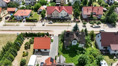 Dom typu bliźniak blisko jeziora Roś w Piszu  - zdjęcie 22