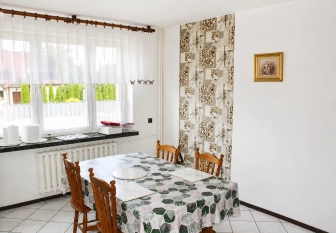 Dom typu bliźniak blisko jeziora Roś w Piszu  - zdjęcie 11