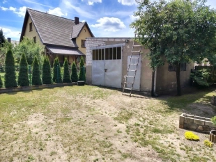 Dom typu bliźniak blisko jeziora Roś w Piszu  - zdjęcie 7