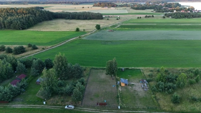 Działka rekreacyjna 10 arów w pobliżu jeziora Śniardwy  - zdjęcie 11