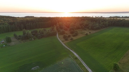 Działka rekreacyjna 10 arów w pobliżu jeziora Śniardwy  - zdjęcie 9