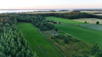 Działka rekreacyjna 10 arów w pobliżu jeziora Śniardwy  - zdjęcie 8